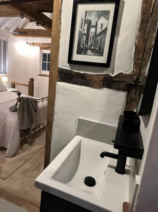 Villa The Nook Lincoln Extérieur photo