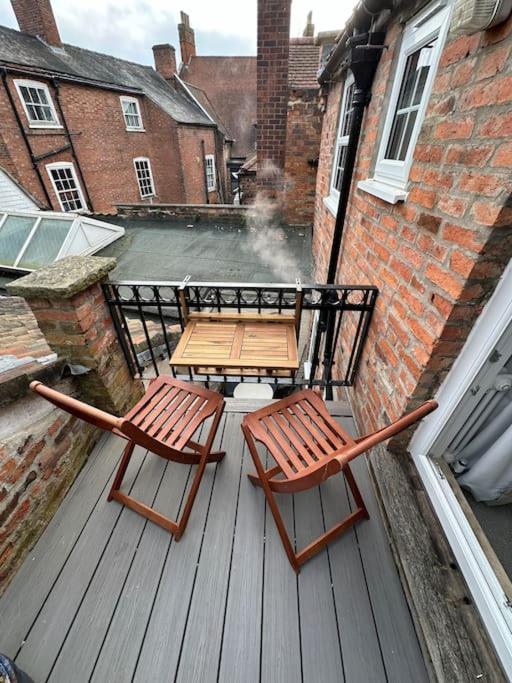 Villa The Nook Lincoln Extérieur photo