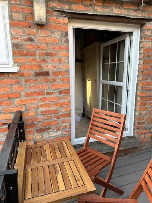 Villa The Nook Lincoln Extérieur photo