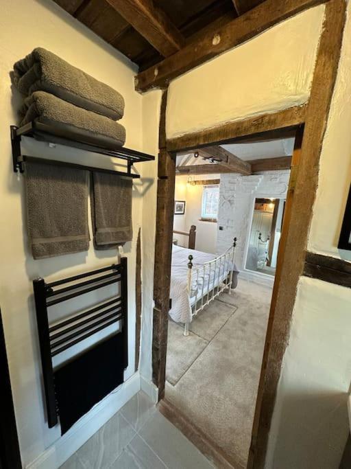 Villa The Nook Lincoln Extérieur photo