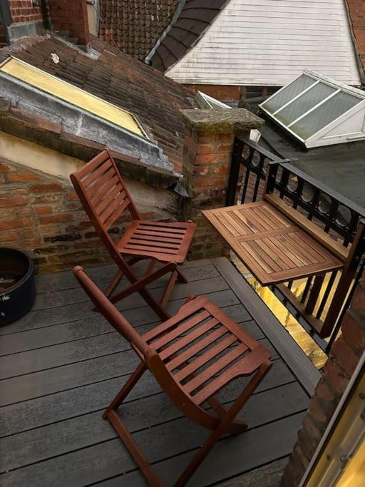 Villa The Nook Lincoln Extérieur photo