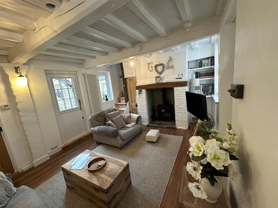 Villa The Nook Lincoln Extérieur photo