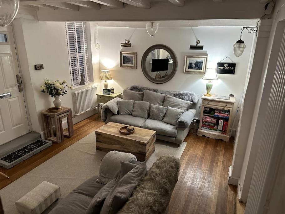 Villa The Nook Lincoln Extérieur photo