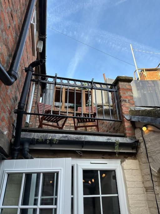 Villa The Nook Lincoln Extérieur photo