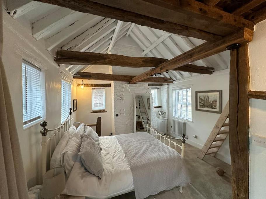 Villa The Nook Lincoln Extérieur photo