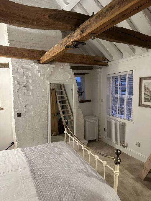 Villa The Nook Lincoln Extérieur photo
