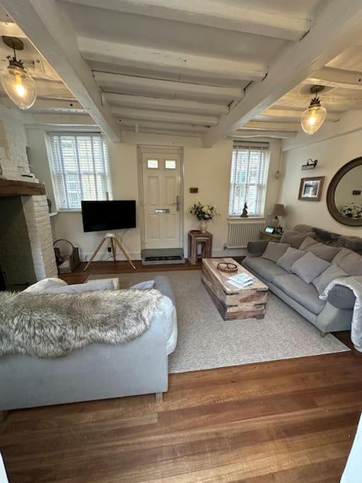 Villa The Nook Lincoln Extérieur photo