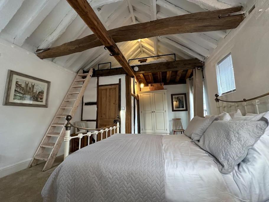 Villa The Nook Lincoln Extérieur photo