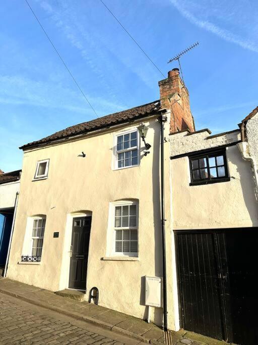 Villa The Nook Lincoln Extérieur photo