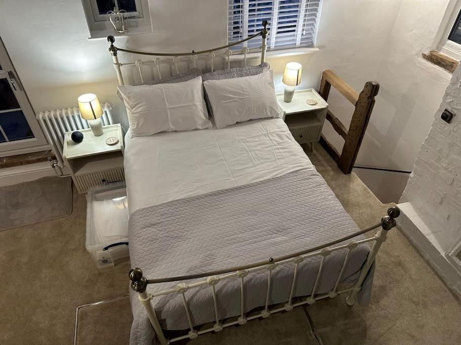 Villa The Nook Lincoln Extérieur photo