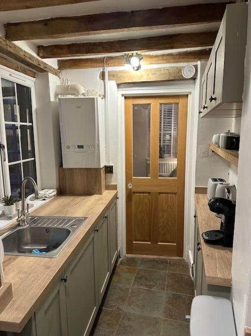 Villa The Nook Lincoln Extérieur photo