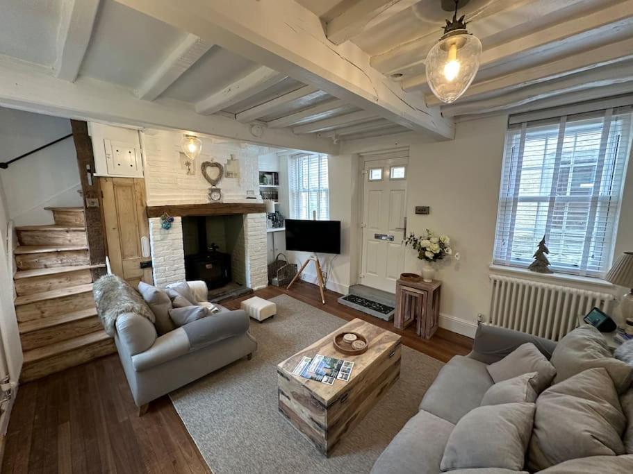 Villa The Nook Lincoln Extérieur photo