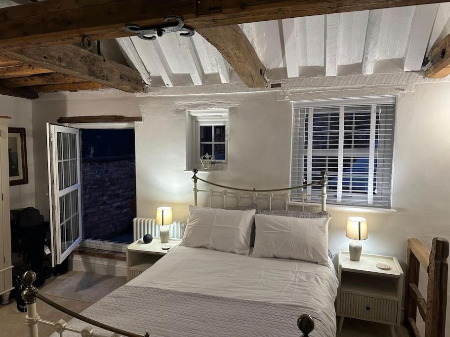 Villa The Nook Lincoln Extérieur photo