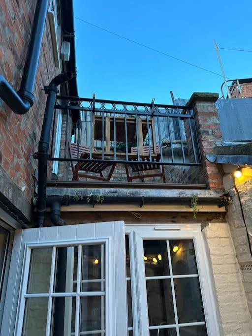 Villa The Nook Lincoln Extérieur photo